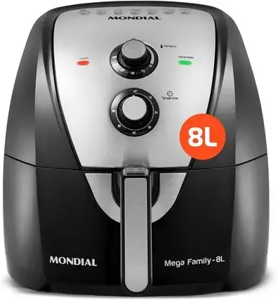 ﻿Mondial AFN-80-BI (8 litros)